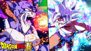 Neither was moro, but he still got attack in on goku he didn't expect, i don't remember the manga, so i could be wrong. Dragon Ball Super Chapter 64 Spoilers Theories Goku Vs Moro Round 2 After Sacrifice Of Merus Blocktoro
