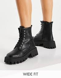 Huge clearance event upto 90% plus extra 20% off all clearance! Women S Boots Chunky Studded Lace Up Boots Asos