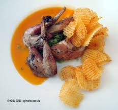 Fortnum & Mason Philip Britten London Restaurant Festival Culinary Carnival  lunch