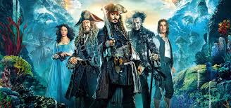 Dead men tell no tales. Pirates Of The Caribbean Salazars Rache Stream Online