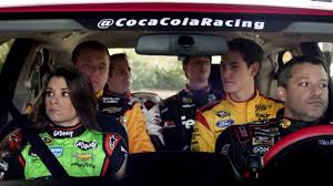 40 of the best sim racers from all over the world will compete across a 20 race schedule for their share of over $300,000, and whoever sits atop the points. Coca Cola And Nascar Team Up March 7 9 2014 Youtube