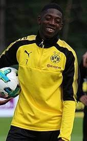 Dembele joined dortmund for a reported £13m from rennes in may 2016, but was not expected to reach great heights in his first season at the club. Ousmane Dembele Wikipedia