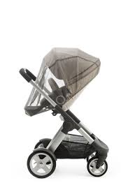 Xplory Crusi Seat Mosquito Net Mode Enfant Poussette Enfant