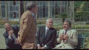 Quando arrivò amici miei, nel 1975, aveva appena finito di girare il padrino parte seconda con francis ford coppola, tanto per intenderci. Amici Miei Atto Ii 1982