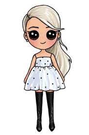 Il suffit de suivre pas à pas pour apprendre à dessiner cette fille tumblr. 34 Idees De Fille Kawaii Fille Kawaii Kawaii Dessin Kawaii Princesse