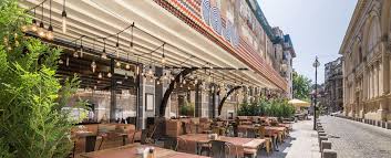 Nicely cooked tuna tartare, falafels and duck confit have an appetizing taste. Restaurant Caju By Joseph Hadad Go Mio Mergi Maideparte Cu O ExperienÈÄ GastronomicÄ