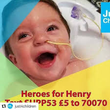 Heroes for Henry