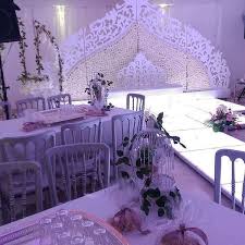 استراحة دار السمو للاحتفالات الإستراحات جدة In 2020 Wedding Venues Table Decorations Decor