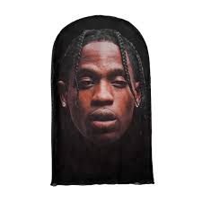 Travis Scott Shiesty Mask