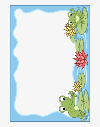 Frames, followed by 244 people on pinterest. Frog Frame Clipart Frog Borders And Frames Clip Art Frog Frame 662x964 Png Download Pngkit