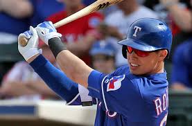 Drew robinson stats, fantasy & news. Drew Robinson Has The Rangers Attention