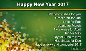 Have fun, joy, peace, love, care, luck and. Funny New Year Wishes Quotes Gif Images Memes Facebook Whatsapp Sms Messages To Send On This New Year 2017 India Com