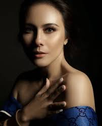 Leia Rose Miliki Wajah Klasik, Marion Caunter Sebak 'Berganding' Dengan  Anak Gadis Untuk Kempen Produk Kosmetik!