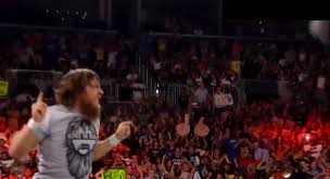 desteve said they are gonna take a 2nd look at chroma. For When Daniel Bryan And The Wwe Fans Approve Yes Yes Yes