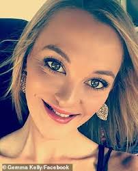 Gemma Kelly heartbreak after she accidentally burned down her father's  house with a scented candle