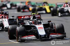 F1 2020 Qualifying Results Mercedes Black Mclaren Cars Ricciardo F1