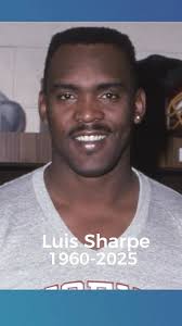 Luis Sharpe Dies at 65