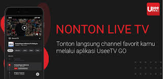 Package does not include premium subscriptions other applications (maxstream, bein sports connect, iflix, useetv go, sushiroll, genflix, rcti+, disney+ hotstar, langitmusik, joox, smule, spotify. Useetv Go Nonton Tv Streaming Film Overview Google Play Store Indonesia