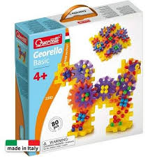 Intra in mirajul jocurilor unde poti gasi jocuri noi, distractive, jocuri gratuite si jocuri online pentru copii. Joc De ConstrucÈ›ie Georello Basic 4 Ani Q2332 Quercet Bebetei