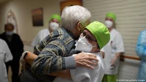 Register for your vaccination today. Spain Plans Register For Those Who Refuse Covid Vaccine News Dw 29 12 2020