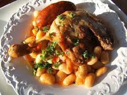 Cassoulet Traditionnel Recette Ptitchef Recette Recette Cassoulet Cassoulet Recette