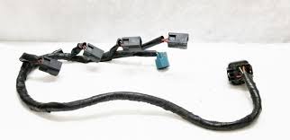 Simple and didn't cost $400. 06 16 Yamaha Yzf R6 R6r Ignition Coil Wiring Harness Wire Loom 2c0 8 Stewartssuperbikesupply