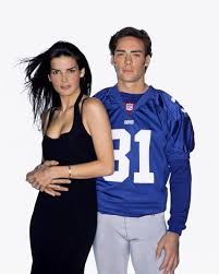They split in 2014 after 13 years of. Angie Harmon Jason Sehorn Angie Harmon Jason Sehorn Angie