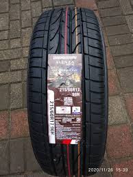 Setiap produsen ban pastinya memiliki varian tipe yang jadi produk. Jual Bridgestone Alenza 001a 215 60 R17 Ban Oem All New Rush All New Terios Di Lapak Roda Kencana Ban Bukalapak
