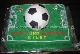 Coolest Soccer Cake Ideas To Make Awesome Soccer Cakes