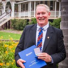 Gold practicing in the same building in schenectady that his father did for over 40 years, peter d. Animal Advocate Wins The Gatton Gold Medal Uq News The University Of Queensland Australia