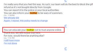 We did not find results for: Google Blames The Customer In Gift Card Scam