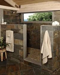 The luxury organic look of slate shower trays may cost a little more than the common place white products available but the benefits are clear to see. 40 Slate Shower Ideas Slate Shower Bathroom Design Bathrooms Remodel