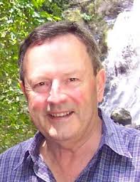 Robert David Dawe, P. Eng