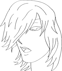 Anime hoodie drawing at paintingvalley com explore. Anime Drawing How To Draw Anime Easy Drawings Easy