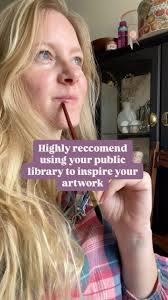 📚 Mom hack because my kids love the library! I probably ended up checking  out 50 illustrated books and looked through hundreds. If you’re wanting to  change up your style or get new inspiration, more ...