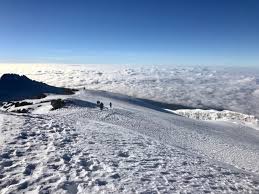 Uhuru peak bar, dar es salaam, tanzania. Day 8 Climb To Summit Uhuru Peak Beyond Adventures