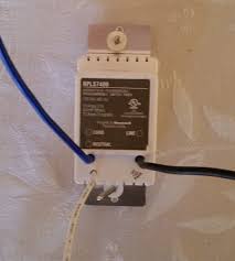 How Do I Replace A Single Pole Light Switch With A Programmable Timer Switch Home Improvement Stack Exchange