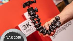 Joby jobyshopprice.co.nz, don't pay more by finding the best deals in nz. Joby Gorillapod 3k Pro Announced Youtube