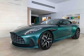 Image result for Malachite Green 2025 Aston Martin