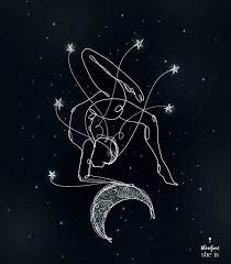 The Moon Is A Reminder That No Matter What Phase I Am In I M Still Whole Spiritual Art Meaningful Art Astrology Art