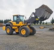 Volvo CE's L120 Electric wheel loader delivers up to 9 hours ...