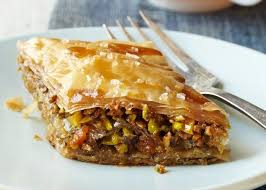 Learn how to work with phyllo dough and find recipes using the delightful, flaky pastry dough. Best Greek Desserts Featuring Phyllo Dough Allrecipes