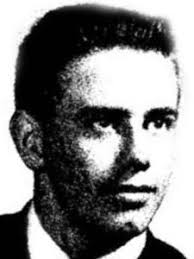 LTJG Gene Bertan Nickerson, Coldwater, MI