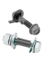 How to adjust front camber. Alignment Camber Adjustment Bolt Moog Parts