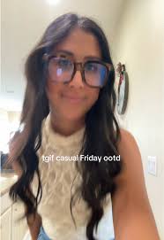 Casual Friday Work Outfits Jeans