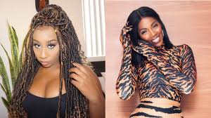 She tagged it, it's an afro pop ting. Victoria Kimani Disses Tiwa Savage On Her Fvck You Cover Jaguda Com