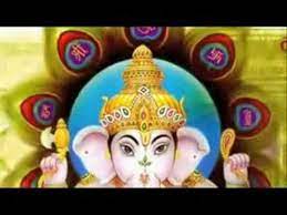 Pin On Ganesh Darshan