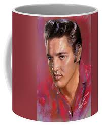 Elvis Coffee Mugs Shops Father And Daughter Mug