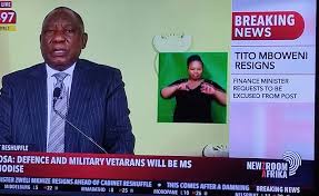 Maybe you would like to learn more about one of these? South Africa Why Cabinet Reshuffles In South Africa Are Bound To Disappoint Allafrica Com