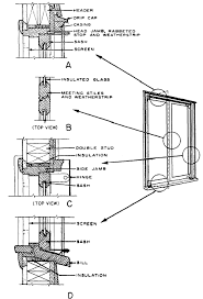 Windows Construction Details Architecture Window Construction Interior Architecture Design